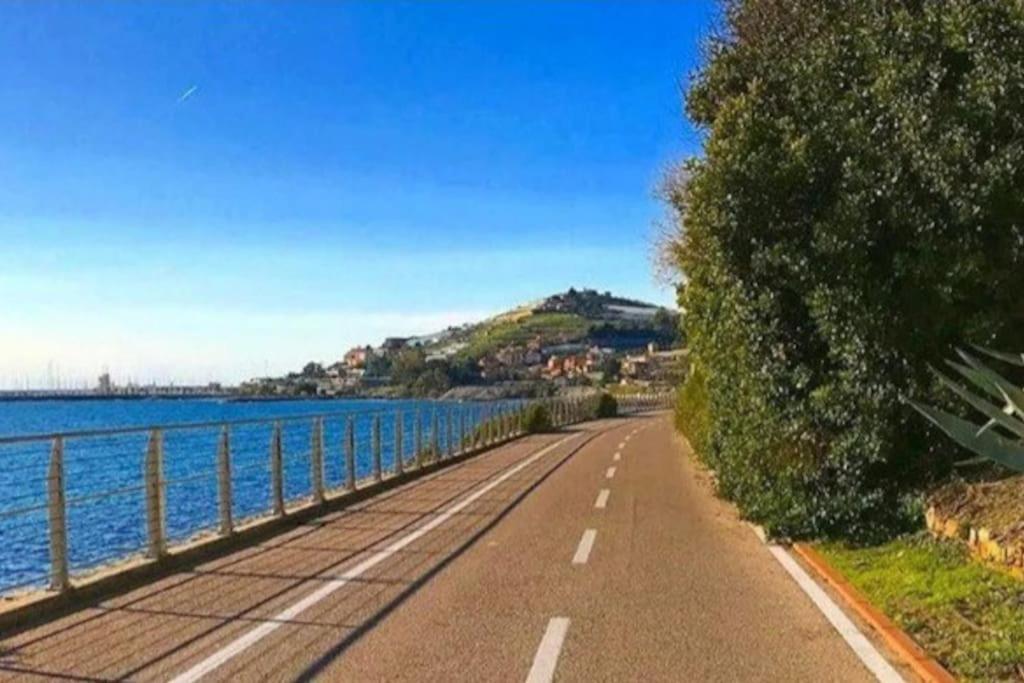 Appartamento Centralissimo Sanremo Exterior photo