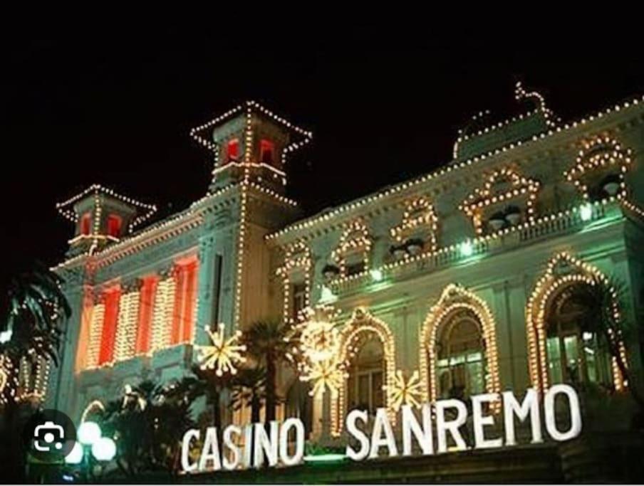 Appartamento Centralissimo Sanremo Exterior photo